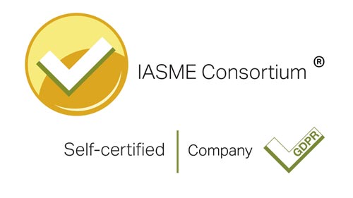 IASME logo